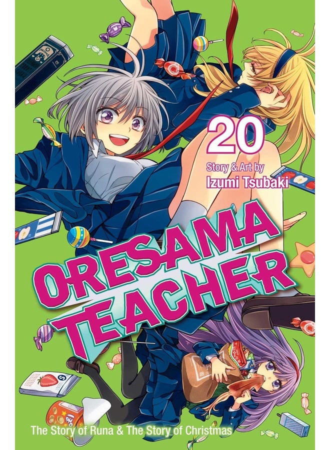 ORESAMA TEACHER 20